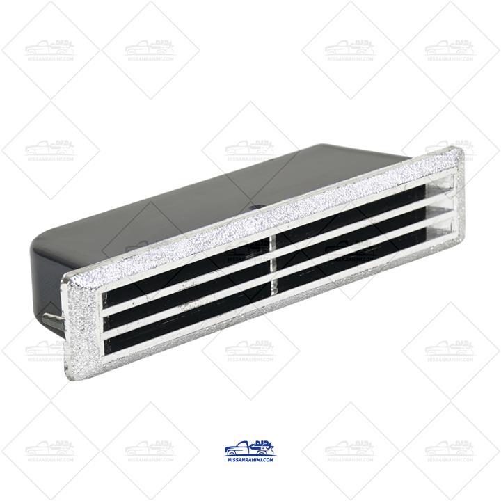 هواکش ستون طرح استیل نیسان